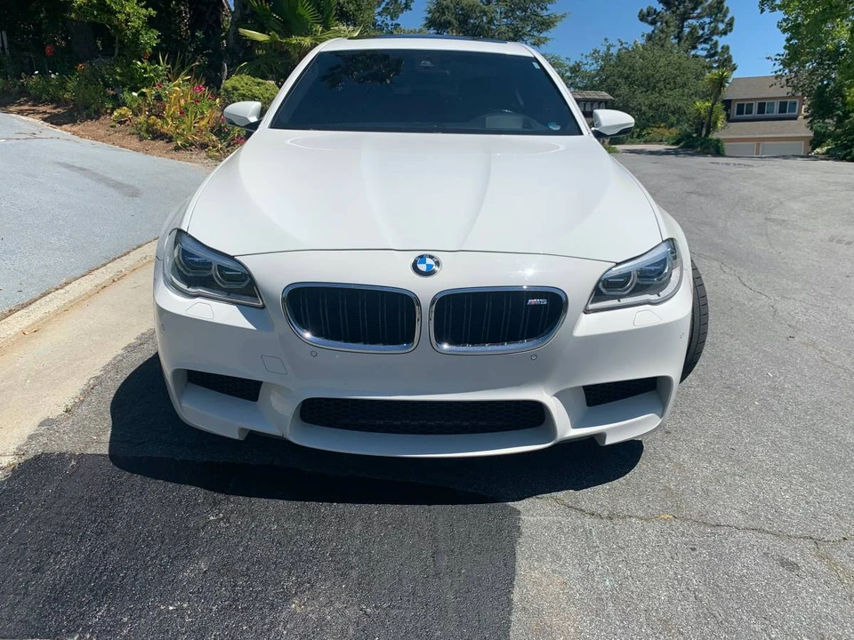 2014 BMW F10 M5 - Image 8 of 8