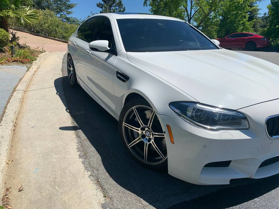 2014 BMW F10 M5 - Image 6 of 8