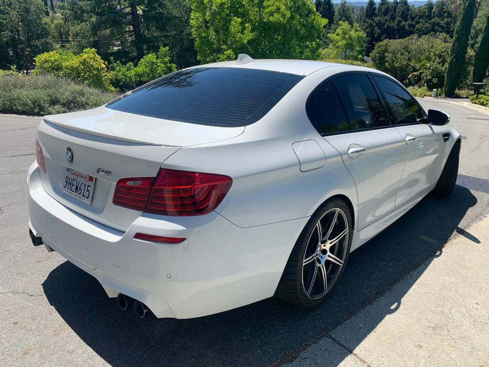 2014 BMW F10 M5 - Image 3 of 8