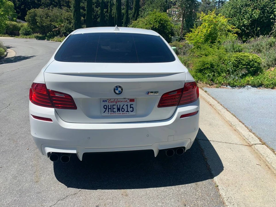 2014 BMW F10 M5 - Image 5 of 8
