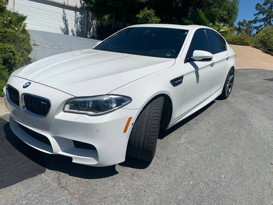 2014 BMW F10 M5 - Image 7 of 8