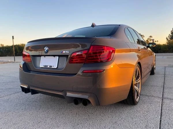 2014 BMW F10 M5 - Image 6 of 21