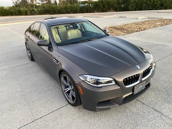 2014 BMW F10 M5 - Image 12 of 21