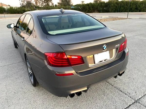 2014 BMW F10 M5 - Image 9 of 21