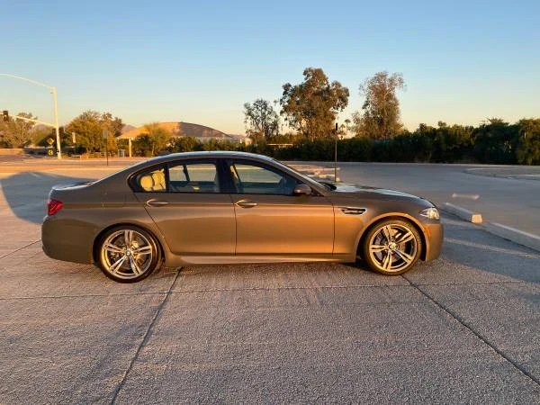 2014 BMW F10 M5 - Image 5 of 21