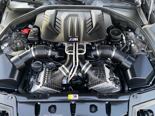 2014 BMW F10 M5 - Image 21 of 21