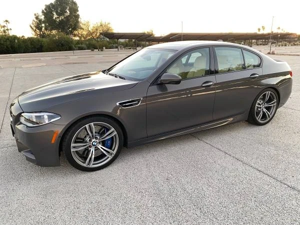 2014 BMW F10 M5 - Image 8 of 21