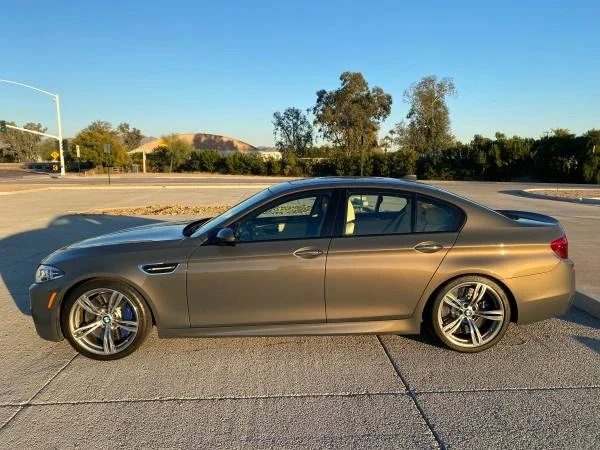 2014 BMW F10 M5 - Image 3 of 21