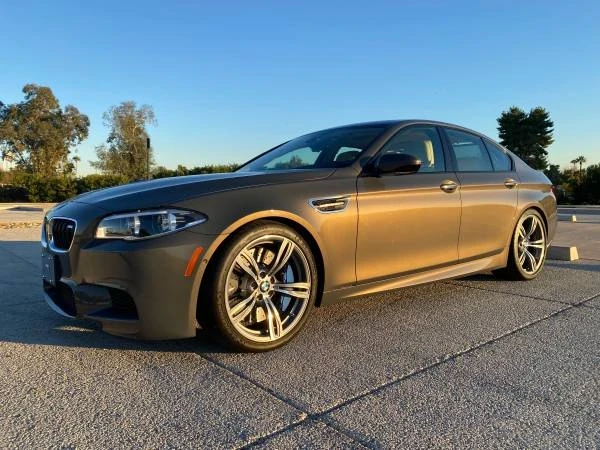 2014 BMW F10 M5 - Image 2 of 21