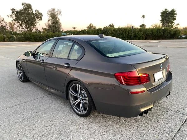 2014 BMW F10 M5 - Image 7 of 21