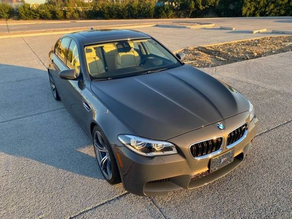 2014 BMW F10 M5 - Image 4 of 21