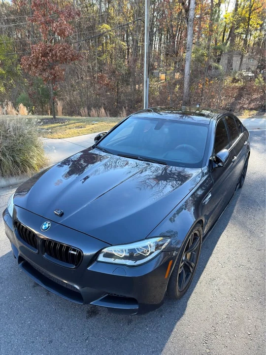 2014 BMW F10 M5 - Image 15 of 18