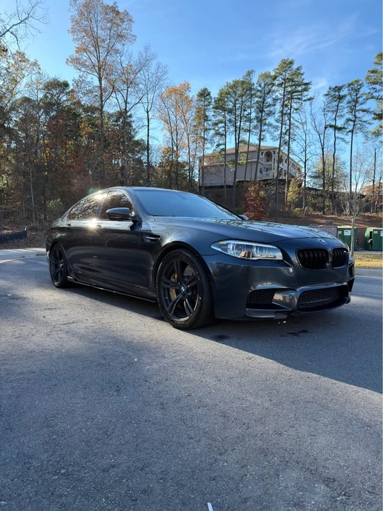 2014 BMW F10 M5 - Image 8 of 18