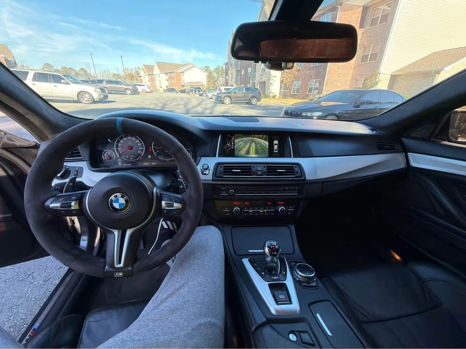 2014 BMW F10 M5 - Image 9 of 18