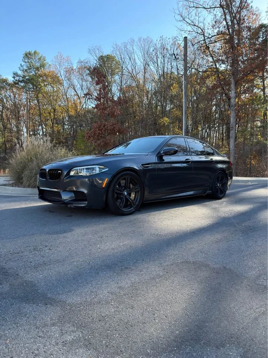 2014 BMW F10 M5 - Image 2 of 18
