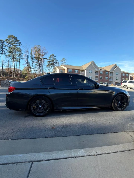 2014 BMW F10 M5 - Image 7 of 18