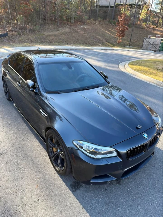 2014 BMW F10 M5 - Image 18 of 18