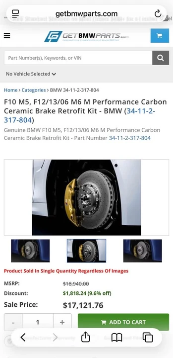 2014 BMW F10 M5 - Image 12 of 18