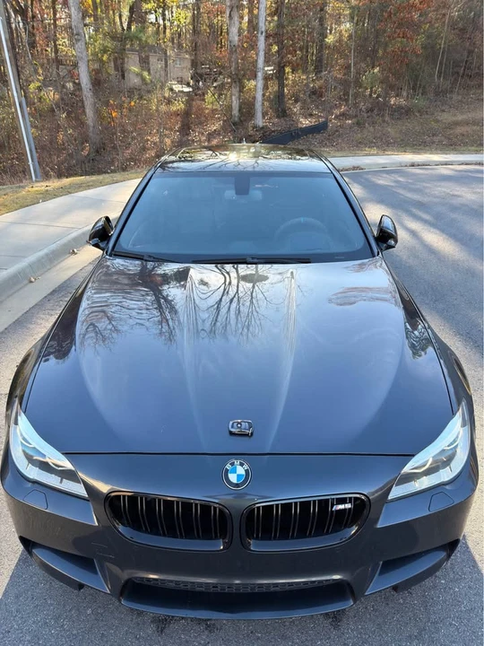 2014 BMW F10 M5 - Image 14 of 18