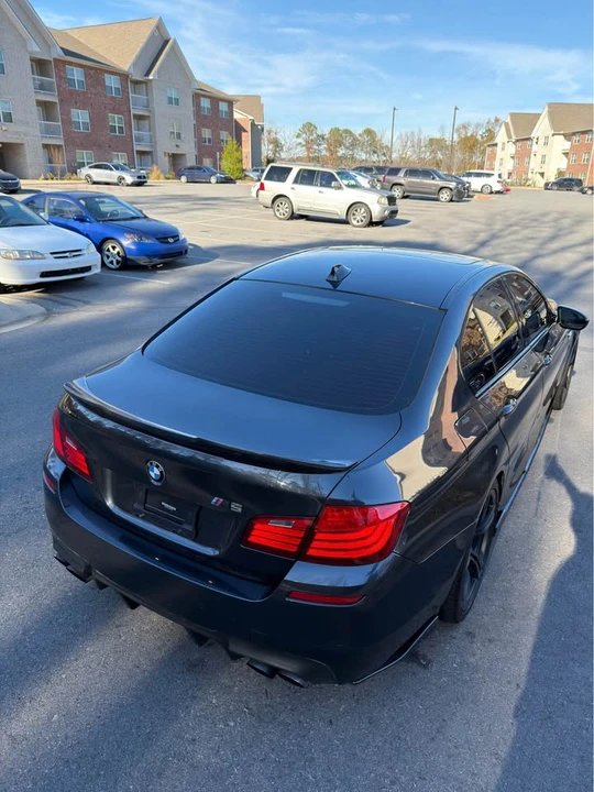 2014 BMW F10 M5 - Image 17 of 18