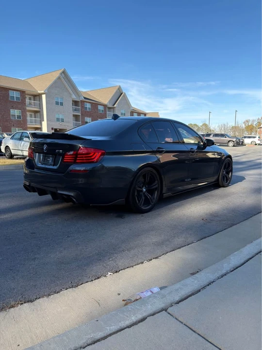 2014 BMW F10 M5 - Image 6 of 18