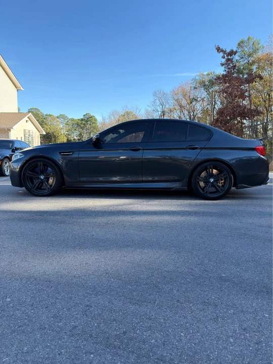 2014 BMW F10 M5 - Image 3 of 18
