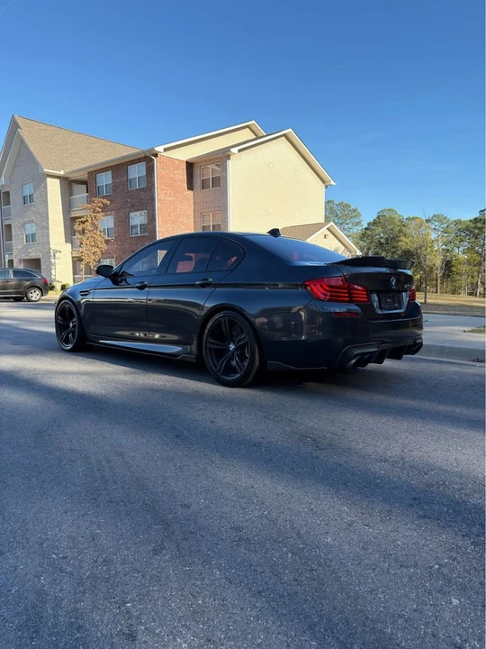 2014 BMW F10 M5 - Image 4 of 18