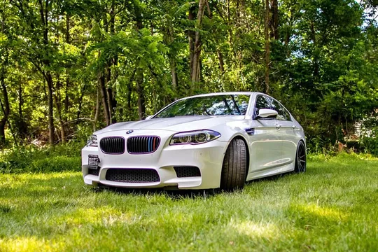 2014 BMW M5 Competition