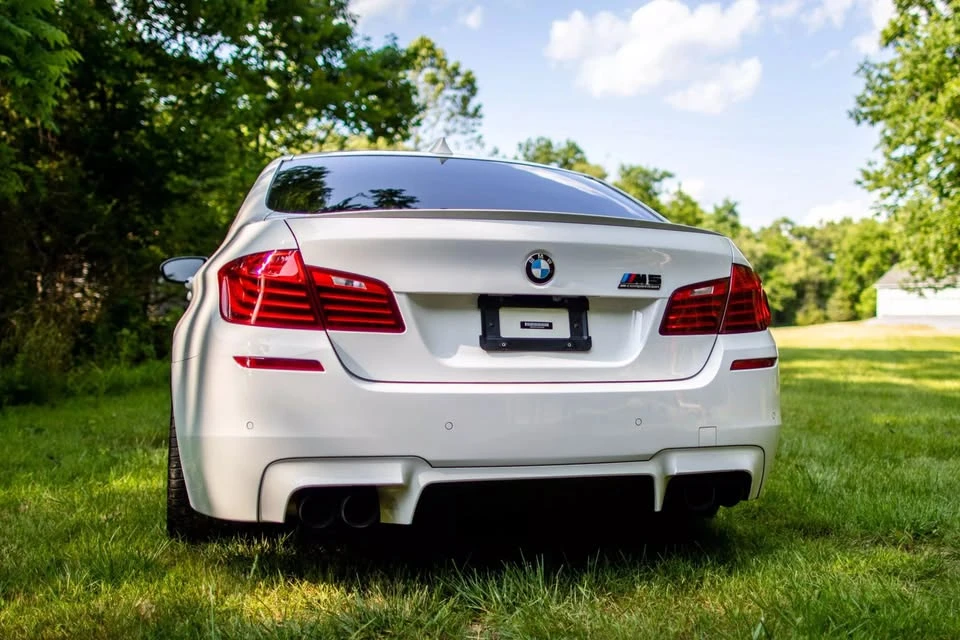 2014 BMW F10 M5 - Image 3 of 20