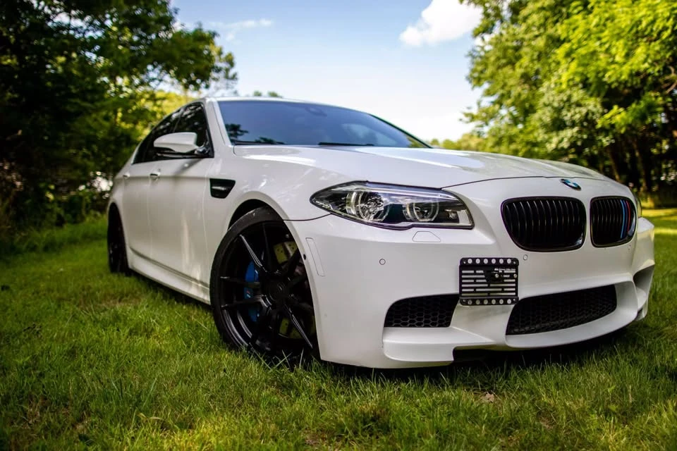 2014 BMW F10 M5 - Image 2 of 20