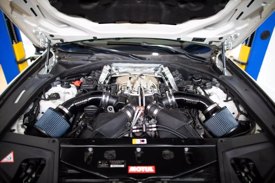 2014 BMW F10 M5 - Image 16 of 20