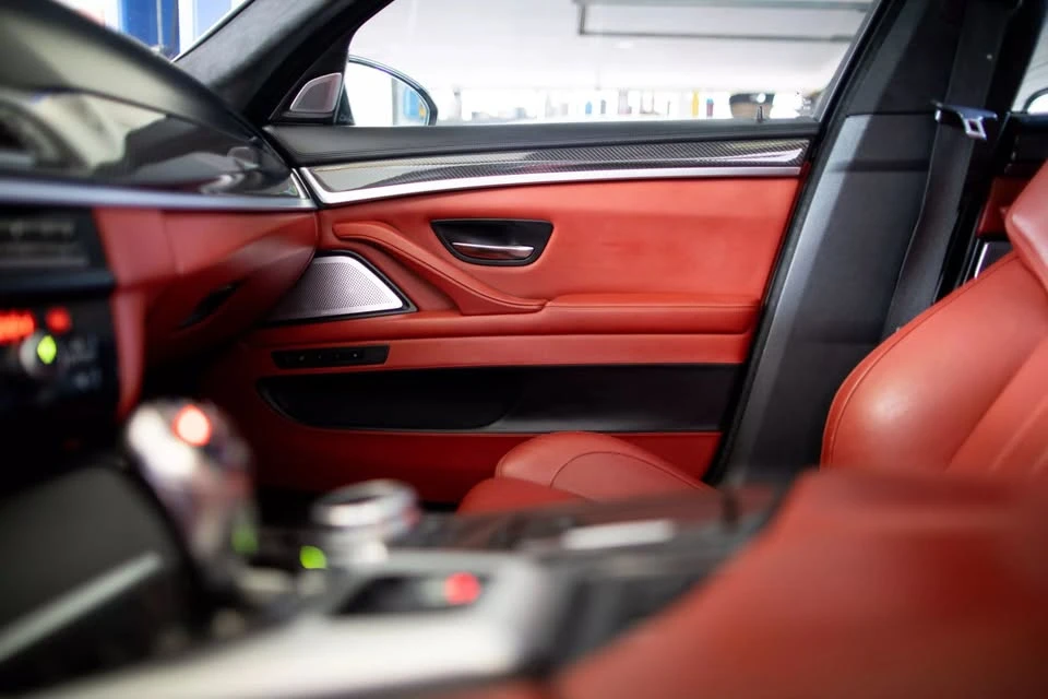 2014 BMW F10 M5 - Image 8 of 20