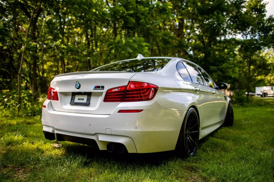 2014 BMW F10 M5 - Image 4 of 20