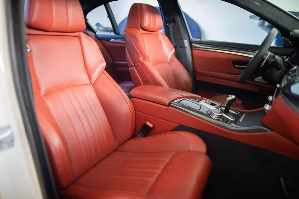 2014 BMW F10 M5 - Image 9 of 20