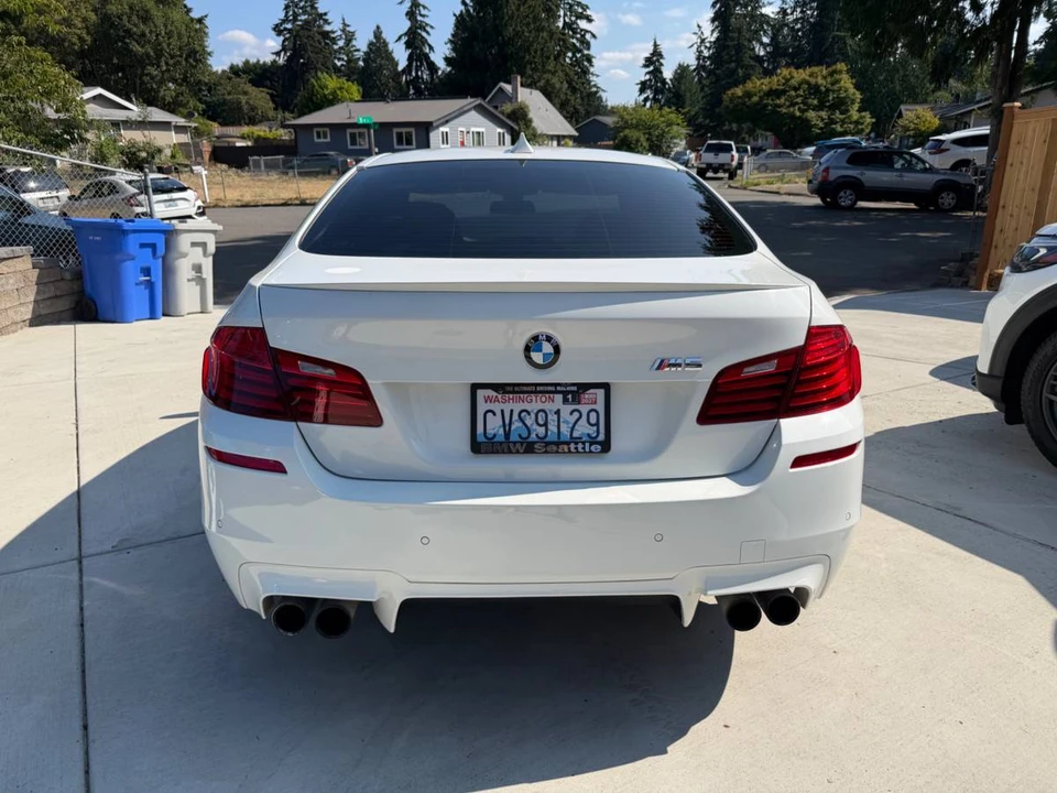 2014 BMW F10 M5 - Image 8 of 22