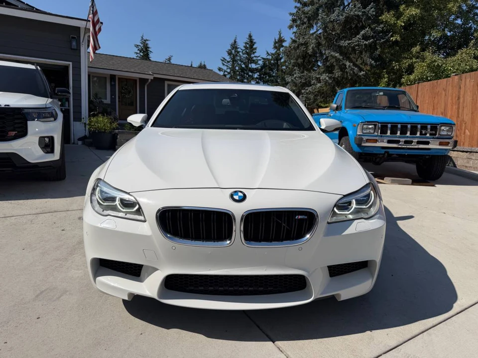 2014 BMW F10 M5 - Image 4 of 22