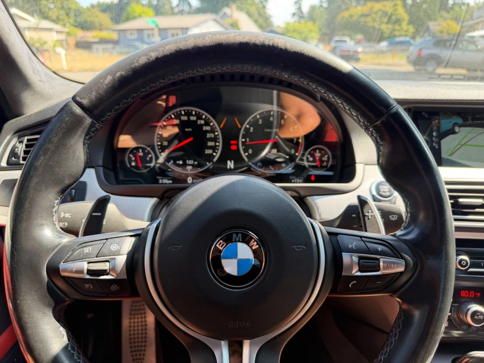 2014 BMW F10 M5 - Image 16 of 22