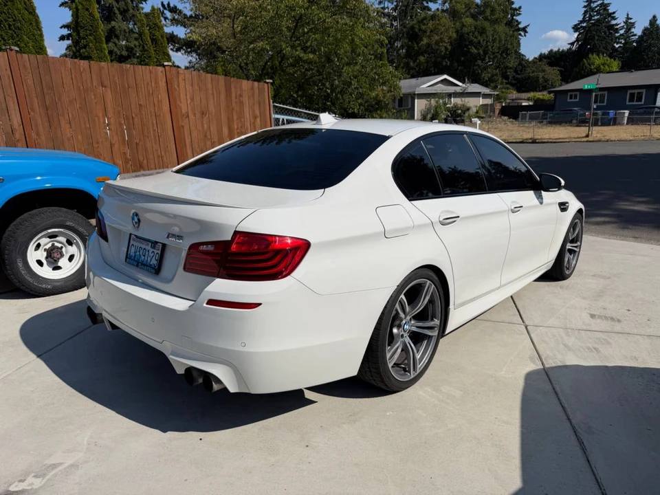 2014 BMW F10 M5 - Image 9 of 22