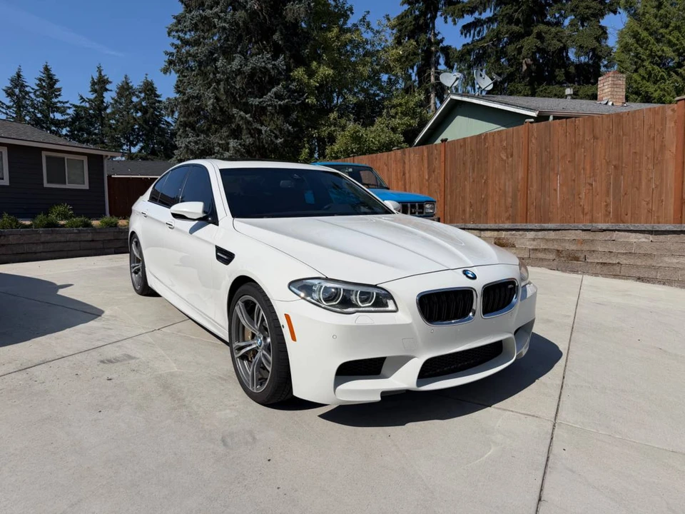 2014 BMW F10 M5 - Image 2 of 22