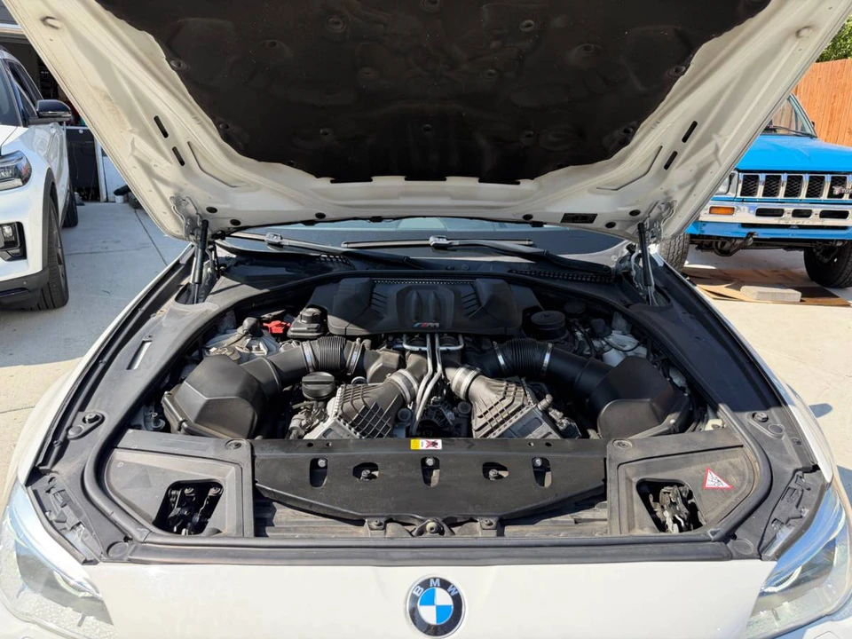 2014 BMW F10 M5 - Image 11 of 22