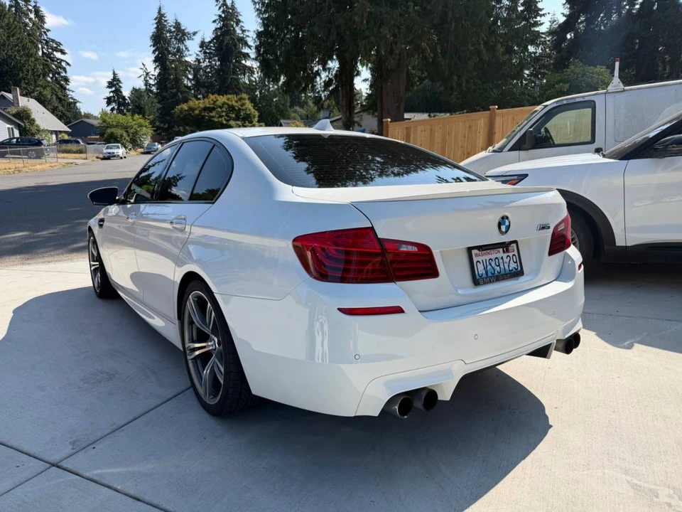 2014 BMW F10 M5 - Image 6 of 22
