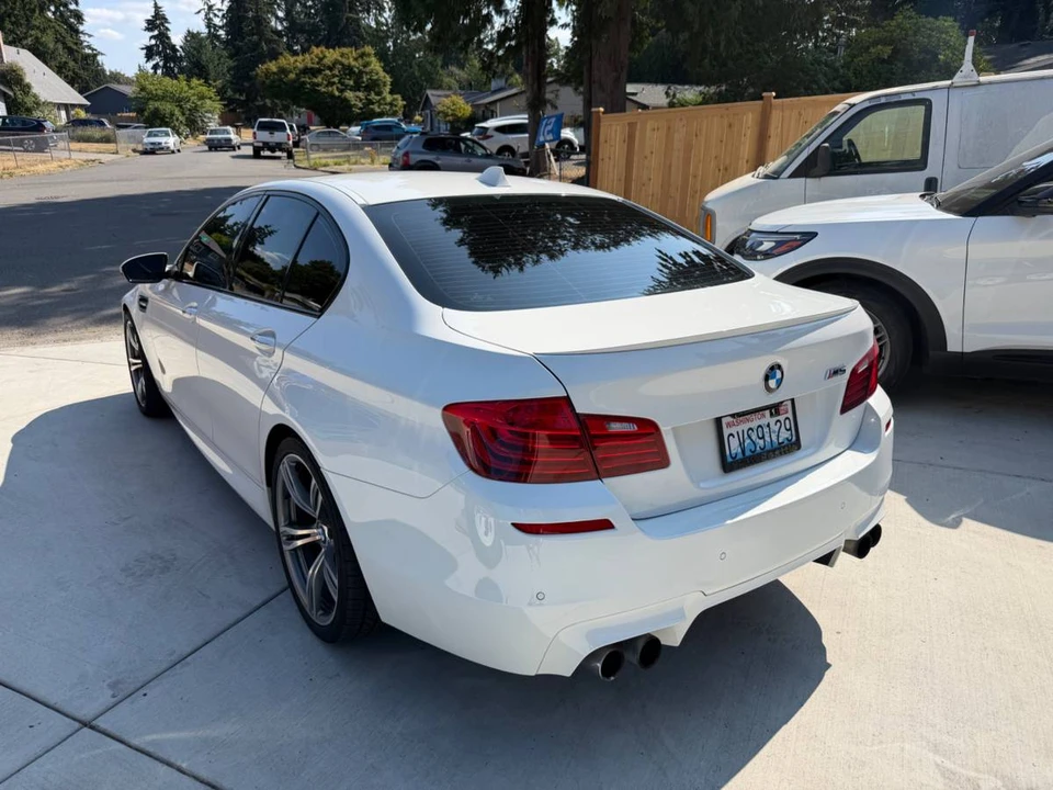 2014 BMW F10 M5 - Image 7 of 22