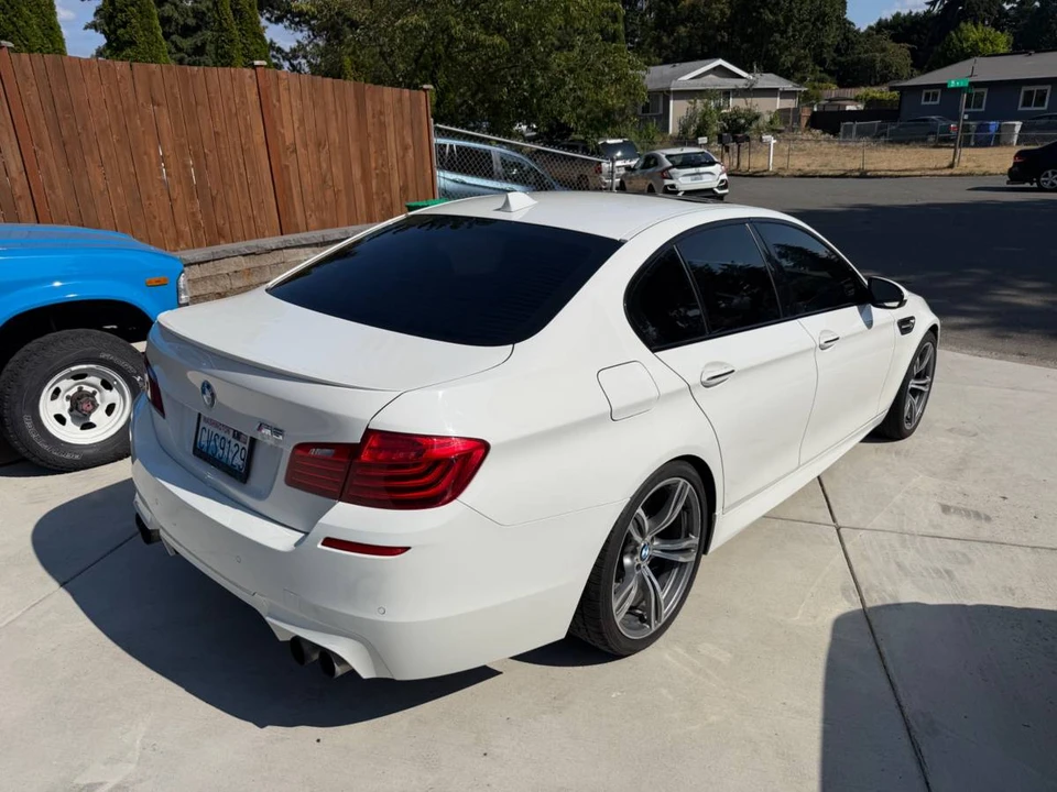2014 BMW F10 M5 - Image 10 of 22