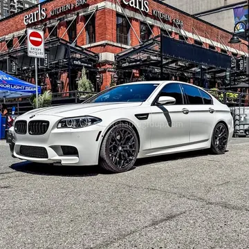 2014 BMW M5 Competition