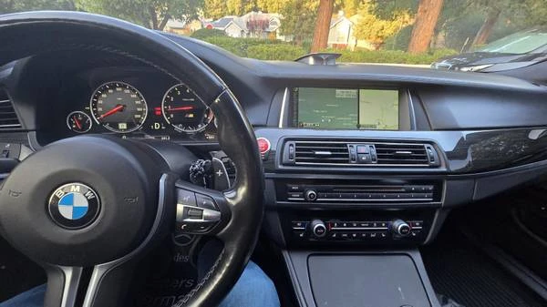 2014 BMW F10 M5 - Image 10 of 11
