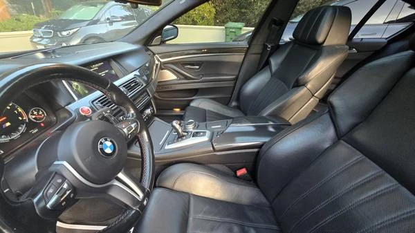 2014 BMW F10 M5 - Image 7 of 11