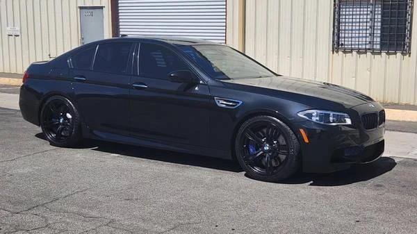 2014 BMW F10 M5 - Image 5 of 11