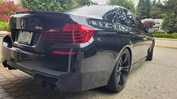 2014 BMW F10 M5 - Image 4 of 11