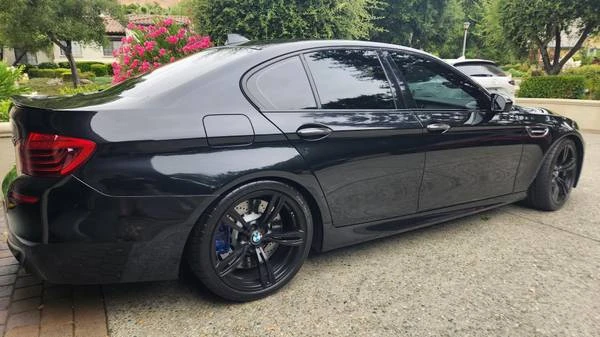 2014 BMW F10 M5 - Image 2 of 11