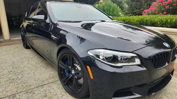2014 BMW F10 M5 - Image 3 of 11
